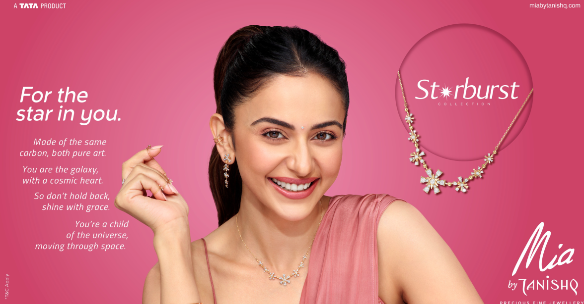 Mia deals tanishq collection